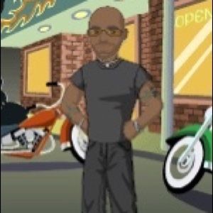 Meet your Posher, Gerald